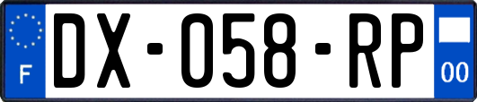 DX-058-RP