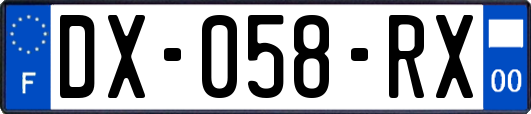 DX-058-RX