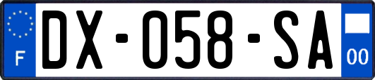 DX-058-SA