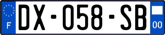 DX-058-SB