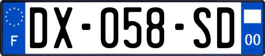 DX-058-SD