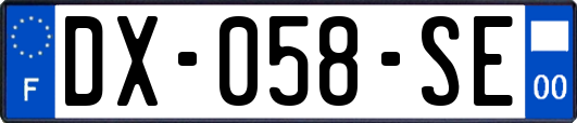 DX-058-SE