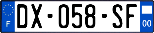 DX-058-SF