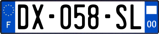 DX-058-SL