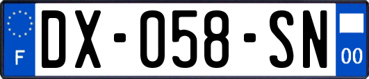 DX-058-SN