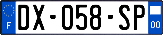 DX-058-SP