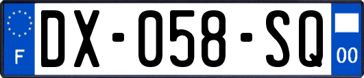 DX-058-SQ