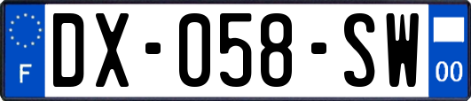 DX-058-SW