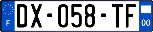 DX-058-TF