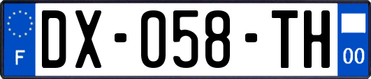 DX-058-TH