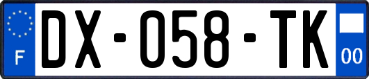 DX-058-TK