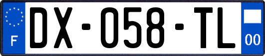 DX-058-TL