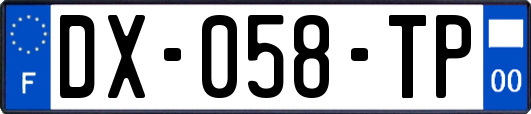 DX-058-TP