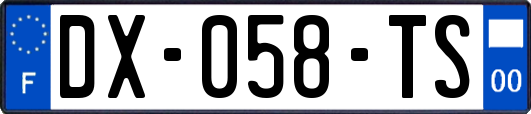 DX-058-TS