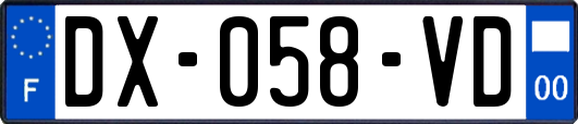 DX-058-VD