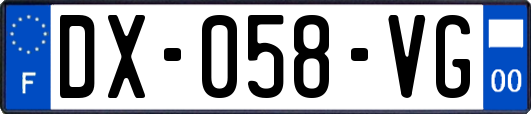 DX-058-VG