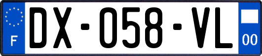 DX-058-VL