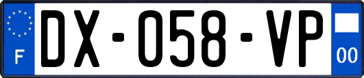 DX-058-VP