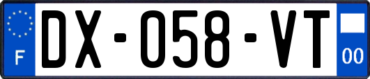 DX-058-VT