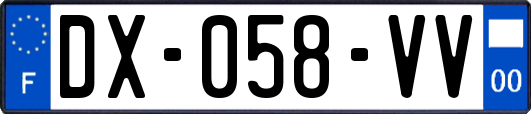 DX-058-VV