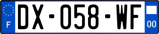 DX-058-WF