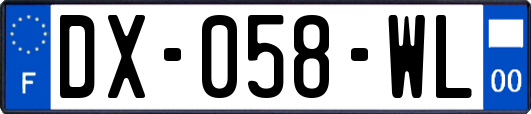 DX-058-WL
