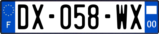 DX-058-WX