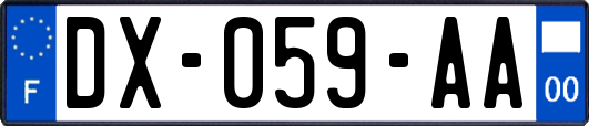 DX-059-AA