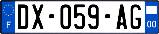 DX-059-AG