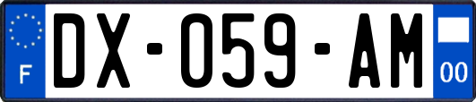 DX-059-AM