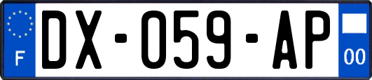 DX-059-AP