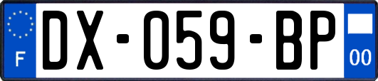 DX-059-BP