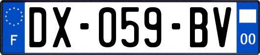 DX-059-BV