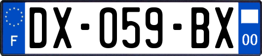 DX-059-BX