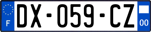 DX-059-CZ