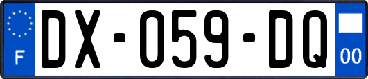 DX-059-DQ