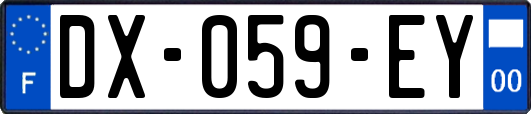 DX-059-EY