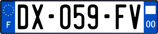 DX-059-FV
