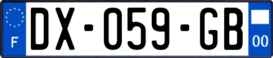 DX-059-GB