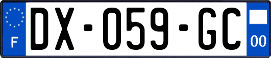 DX-059-GC