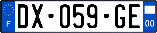 DX-059-GE