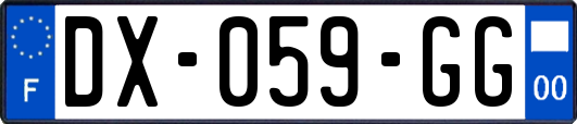 DX-059-GG