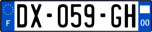 DX-059-GH