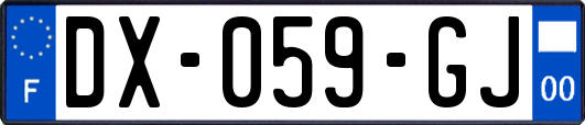 DX-059-GJ