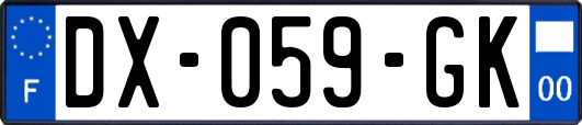 DX-059-GK