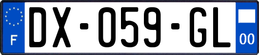 DX-059-GL