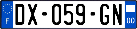 DX-059-GN