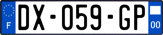 DX-059-GP