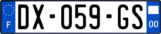 DX-059-GS