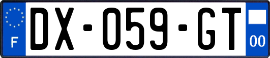 DX-059-GT